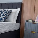Ver imagem 4 de Colchão Casal 18cm 100% Espuma Massageador D33 25x138x188 Keiko Colchões