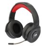 Fone de Ouvido Wireless Gamer Redragon Pelops H818 - Transmissor Usb 2.4ghz - 3