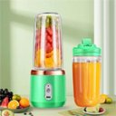 Ver imagem 3 de Ultra Juicer Liquidificador Portátil Usb 2 Copos 400ml Sucos