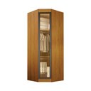 Ver imagem 1 de Guarda Roupa Modulado Canto Oblíquo Reflecta Orion - Leifer Cinamomo