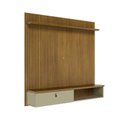 Ver imagem 7 de Painel Suspenso com Prateleira 141cm Iris 292 Madetec