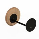 Ver imagem 4 de Mesa Lateral Sait 40 Cm X 57 Cm Tauari - Preto