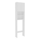 Ver imagem 1 de Armário de Banheiro para Vaso Sanitário com 2 Portas Multimóveis CR10166 Branco