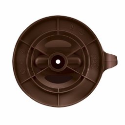 Suporte para Coador de Café 102 Alta Qualidade e Resistente:marrom - 6