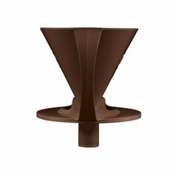 Suporte para Coador de Café 102 Alta Qualidade e Resistente:marrom - 3