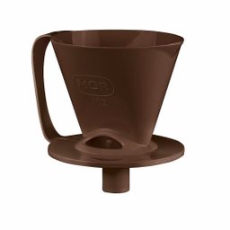 Suporte para Coador de Café 102 Alta Qualidade e Resistente:marrom - 2