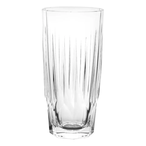 Copo de Vidro Long Drink Diamond 315ml - Pasabahce