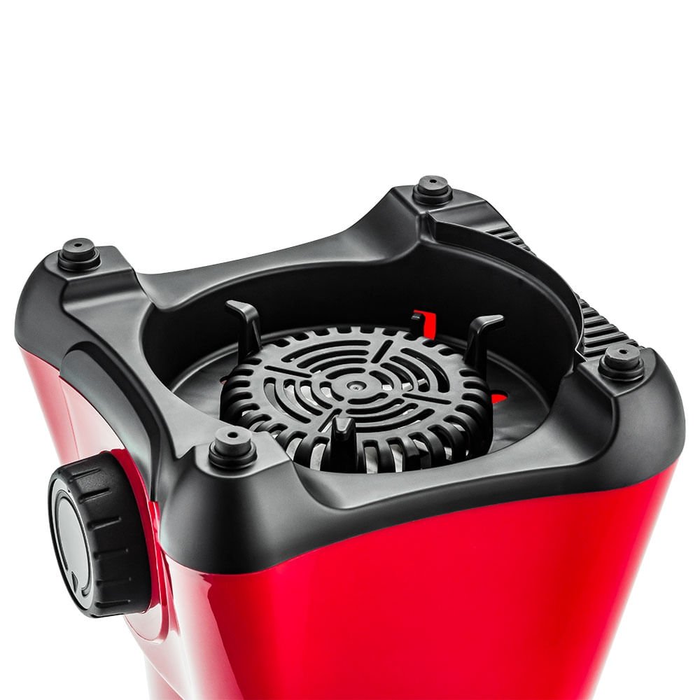 Liquidificador Turbo Vermelho 550w-127v Multi Home - Lq553 Lq553 - 7