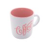 CJ DE CANECA DE PORCELANA COFFEE TIME COR SORTIDA 180ml Pop Home R - 4