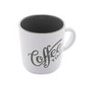 CJ DE CANECA DE PORCELANA COFFEE TIME COR SORTIDA 180ml Pop Home R - 2