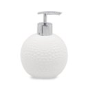 Ver imagem 1 de Porta Sabonete Líquido Dispenser Higiene Banheiro Porcelana