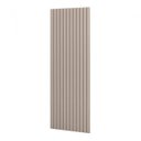 Ver imagem 5 de Painel Decorativo Ripado Mdf em Barra 89,5x250cm (2,24m²) Pa74 Dalla Costa-fendi