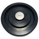 Ver imagem 1 de Crivo para Chuveiro Deca Aquaplus 1990 Moderno Corpo Plástico Preto - 4630008