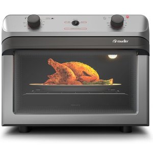 Forno Eletrico Mueller 35 Litros MFB35F Prata - 220V