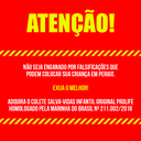 Ver imagem 5 de Colete Salva Vidas Infantil Bóia De Braço Homologado Prolife Aranha