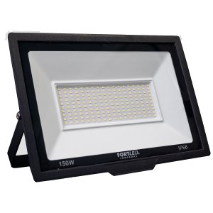 Refletor de Led 150w Luz Branca 110/220v 25.000h Fortled