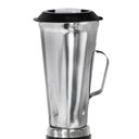 Ver imagem 2 de Liquidificador Alta Rotação Copo Inox 2l 18000 Rpm 800w Lar.2 220v - Metvisa 220v