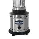 Ver imagem 3 de Liquidificador Alta Rotação Copo Inox 2l 18000 Rpm 800w Lar.2 220v - Metvisa 220v