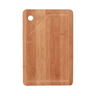 Tabua Retangular Bamboo 30cm X 20cm - Mor - 1