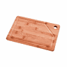 Tabua Retangular Bamboo 30cm X 20cm - Mor - 2