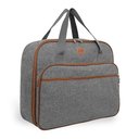 Ver imagem 1 de Lançamento Mala de Mão Cinza Denver Just Baby