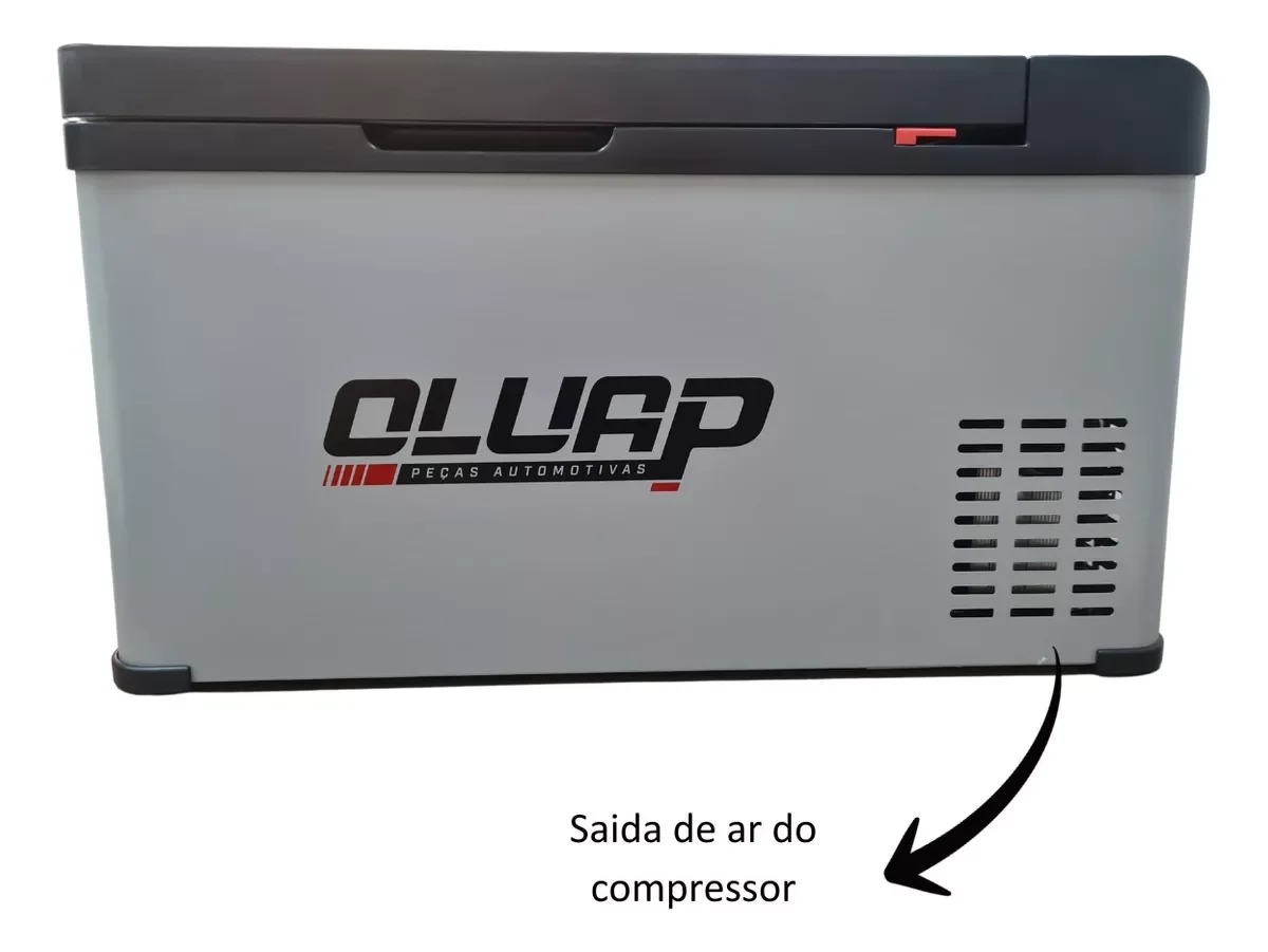 Ver mais imagens de Geladeira Portátil 20l