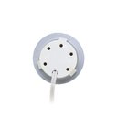 Ver imagem 2 de Luminária Sirius Al Bf 1,0mt 1,2w 110-220vca
