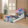 Cama Adesivada Infantil 100%mdf Personagens Desenho-sonic - 1