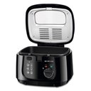 Ver imagem 3 de Fritadeira Elétrica Mondial Big Fry 2,5l Ft-07 Fritadeira-220v-preto