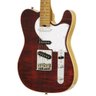 Guitarra Aria 615-mk2 Nashville Ruby Red - 2