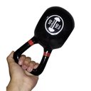 Ver imagem 1 de Caneca 3d Kettlebell Peso Academia Cerâmica 500ml Broglio Preta