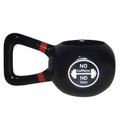 Ver imagem 3 de Caneca 3d Kettlebell Peso Academia Cerâmica 500ml Broglio Preta