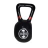 Caneca 3d Kettlebell Peso Academia Cerâmica 500ml Broglio Preta - 4