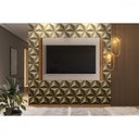 Ver imagem 3 de Painel Extensivel Mobler Fresno para Tv até 60 Polegadas