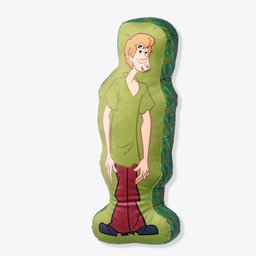 Almofada Formato Salsicha - Hanna Barbera Scooby Doo - 2