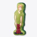 Ver imagem 2 de Almofada Formato Salsicha - Hanna Barbera Scooby Doo