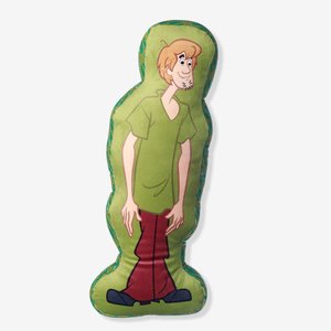 Almofada Formato Salsicha - Hanna Barbera Scooby Doo