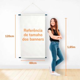 Numerais 0 a 100 + Adição + Subtração Kit 3 Banners Grande - 5