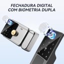 Ver imagem 4 de Fechadura Digital de Sobrepor Touch Screen