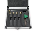 Ver imagem 2 de Jogo de Ferramentas Intercambiáveis Md - 12x12 - 5 Pçs-rocast