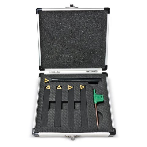 Jogo de Ferramentas Intercambiáveis Md - 12x12 - 5 Pçs-rocast