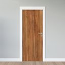 Ver imagem 1 de Adesivo de Porta - Revestimento Carvalho Vermelho