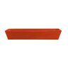 Vaso Planta Horta Jardineira Suculenta Temperos Hortaliças Floreira Rasa 100cm Polietileno BGPLASTIC - 7