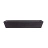 Vaso Planta Horta Jardineira Suculenta Temperos Hortaliças Floreira Rasa 100cm Polietileno BGPLASTIC - 3