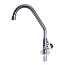 Ver imagem 1 de TORNEIRA PARA COZINHA DE MESA BICA MÓVEL 1/4 3597 CIVITT