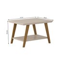 Ver imagem 3 de Mesa de Centro Mônaco Off White