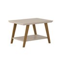 Ver imagem 2 de Mesa de Centro Mônaco Off White