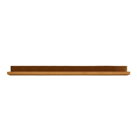 Multiuso de Cozinha Prateleira Tempranillo 120cm Amendoa - Ronipa