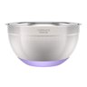 Cuisinart Conjunto de 3 Tigelas Inox com Base Antiderrapante - 5