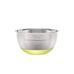 Cuisinart Conjunto de 3 Tigelas Inox com Base Antiderrapante - 4